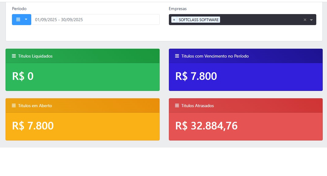 ERPClass — detalhe da funcionalidade